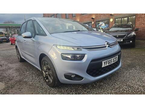 Citroen C4 Picasso 2.0 TDI BlueMotion Tech R-Line SUV 5dr Diesel DSG 4WD Euro 5 (s/s) (Nav) (140 ps)