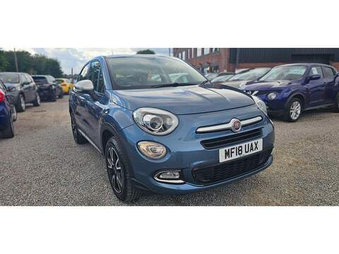 Fiat 500X 2.0i Portfolio Saloon 4dr Petrol Auto Euro 6 (s/s) (200 ps)