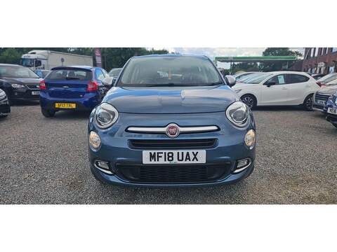 Fiat 500X 1.6 E-Torq Mirror Euro 6 5dr - U183256