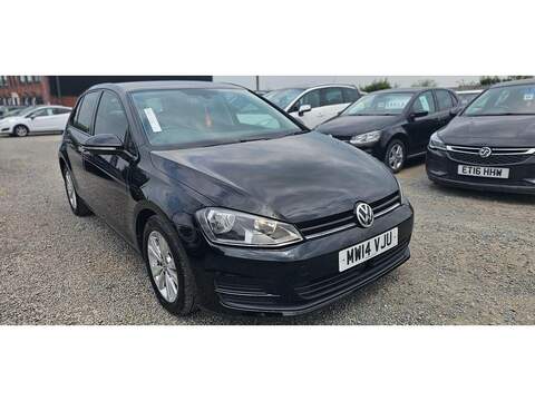 Volkswagen Golf 1.6 TDI BlueMotion Tech SE Euro 5 (s/s) 5dr - U183304