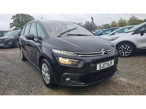 Citroen Grand C4 Picasso 1.6 TDI BlueMotion Tech S MPV 5dr Diesel Manual Euro 6 (s/s) (110 ps)