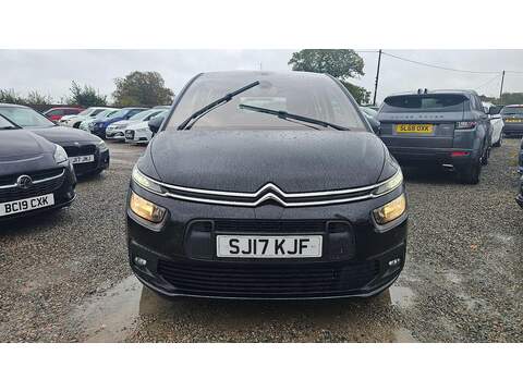 Citroen Grand C4 Picasso 1.6 BlueHDi Touch Edition Euro 6 (s/s) 5dr - U183314