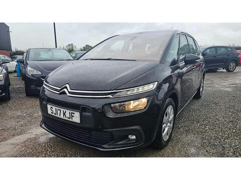 Citroen Grand C4 Picasso 1.6 BlueHDi Touch Edition Euro 6 (s/s) 5dr - U183314