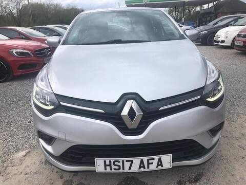 Renault Clio Clio 1.5 dCi Dynamique S Nav Euro 6 (s/s) 5dr - U183389
