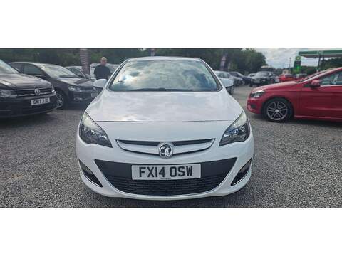 Vauxhall Astra 1.6 16v Limited Edition Euro 5 5dr - U183403