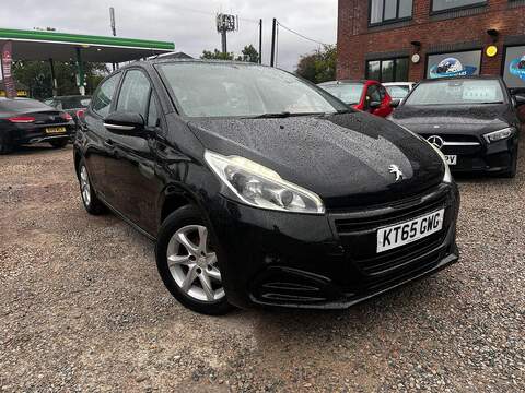 Peugeot 208 1.2 PureTech Allure Hatchback 5dr Petrol Manual Euro 6 (82 ps)