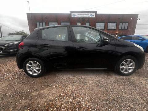 Peugeot 208 1.2 PureTech Active Euro 6 5dr - U183498