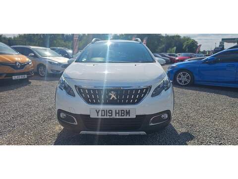 Peugeot 2008 1.5 BlueHDi Allure Euro 6 (s/s) 5dr - U183557