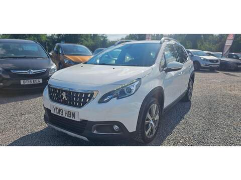Peugeot 2008 1.5 BlueHDi Allure Euro 6 (s/s) 5dr - U183557