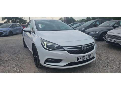Vauxhall Astra 1.0i Turbo ecoFLEX SRi Nav Euro 6 (s/s) 5dr - U183581