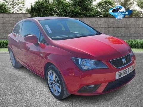 SEAT Ibiza 1.5 VVT-i Design Hatchback 5dr Petrol Manual Euro 6 (111 ps)