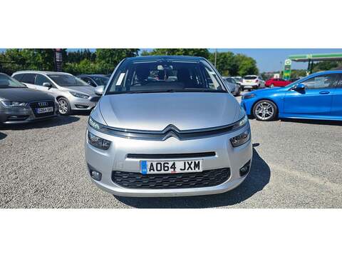 Citroen Grand C4 Picasso 1.6 e-HDi VTR+ MPV 5dr Diesel ETG6 Euro 5 (s/s) (115 ps) - U183585