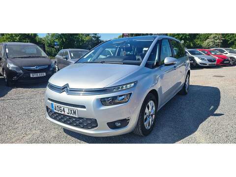 Citroen Grand C4 Picasso 1.6 e-HDi VTR+ MPV 5dr Diesel ETG6 Euro 5 (s/s) (115 ps) - U183585