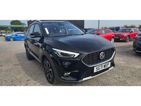 MG MG ZS 1.6 TDI SE Technology SUV 5dr Diesel Manual Euro 6 (s/s) (115 ps)