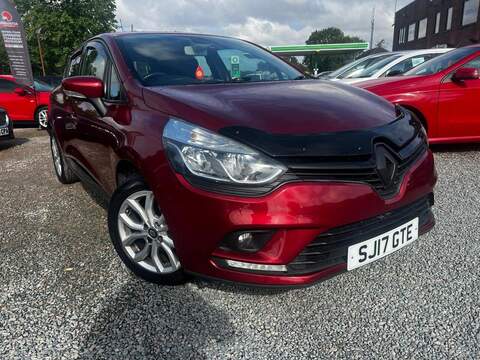 Renault Clio Clio 1.5 dCi Dynamique S Nav Euro 6 (s/s) 5dr