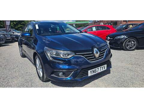Renault Megane 2.0 Cooper S Estate 6dr Petrol Manual Euro 6 (s/s) (192 ps)