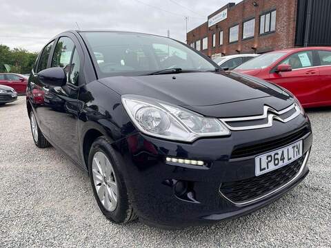 Citroen C3 1.5 118i Sport Hatchback 5dr Petrol Manual Euro 6 (s/s) (136 ps)