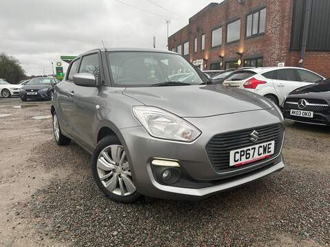Suzuki Swift 2.0 CDTi Elite Nav Hatchback 5dr Diesel Auto Euro 5 (163 ps)
