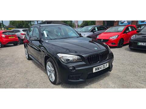 BMW X1 1.5 dCi Bose Personal Edition SUV 5dr Diesel Manual Euro 6 (s/s) (110 ps)