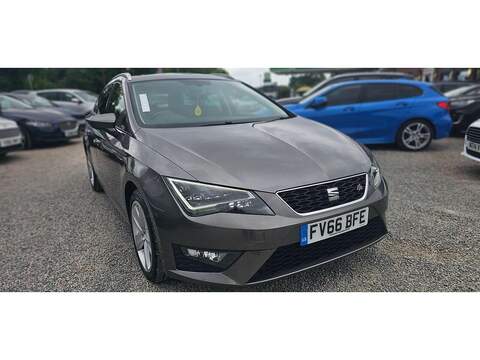SEAT Leon 1.4 EcoTSI FR Sport Tourer 5dr Petrol DSG Euro 6 (s/s) (150 ps) - U183685