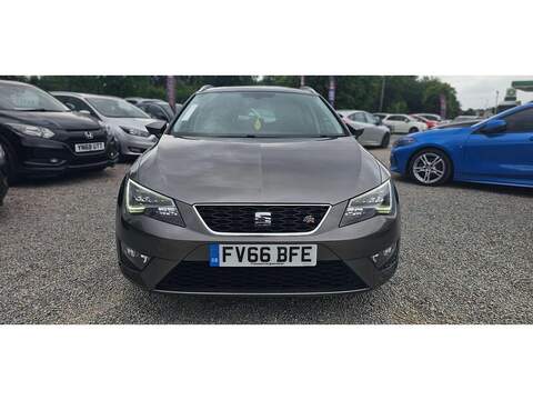 SEAT Leon 1.4 EcoTSI FR Sport Tourer 5dr Petrol DSG Euro 6 (s/s) (150 ps) - U183685