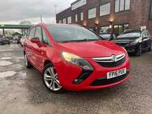 Vauxhall Zafira Tourer