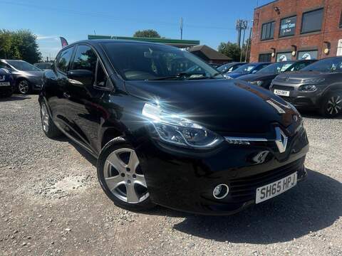 Renault Clio 1.6 TDI SE Technik Sportback 5dr Diesel Manual Euro 6 (s/s) (116 ps)