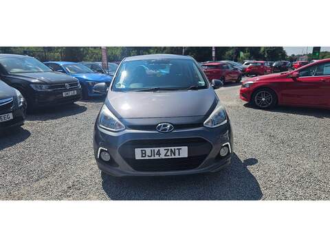 Hyundai i10 1.2 Premium Hatchback 5dr Petrol Manual Euro 5 (87 ps) - U183701