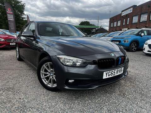 BMW 3 Series 2.0 TDI SE Business Estate 5dr Diesel DSG Euro 6 (s/s) (150 ps)