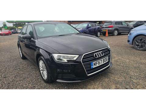 Audi A3 1.6 TDI Sport SUV 5dr Diesel Manual Euro 6 (s/s) (116 ps)
