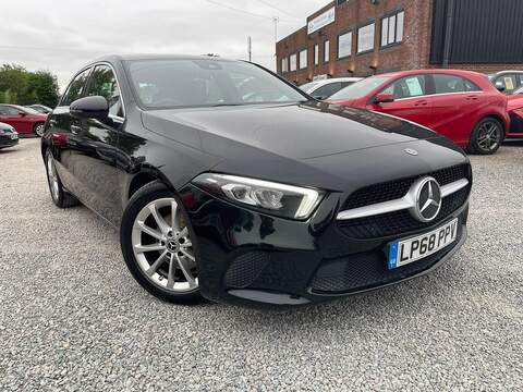 Mercedes-Benz A Class 2.1 A200d SE (Executive) Hatchback 5dr Diesel 7G-DCT Euro 6 (s/s) (136 ps)