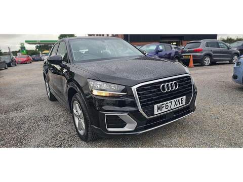 Audi Q2 1.6 TDI SE Technik Sportback 5dr Diesel Manual Euro 6 (s/s) (116 ps)