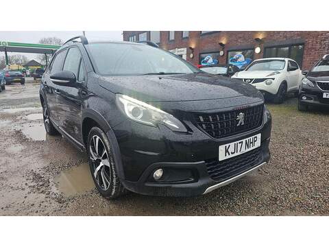 Peugeot 2008 1.5 dCi Bose Personal Edition SUV 5dr Diesel Manual Euro 6 (s/s) (110 ps)