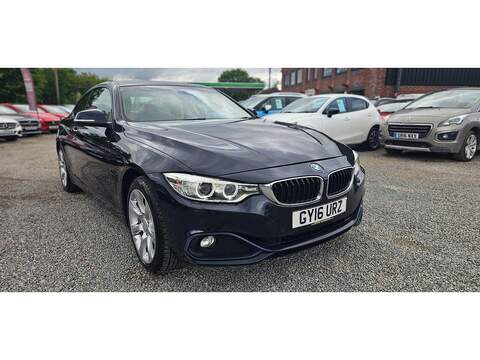 BMW 4 Series 1.5 118i Sport Hatchback 5dr Petrol Manual Euro 6 (s/s) (136 ps)