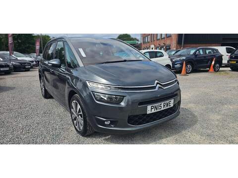 Citroen Grand C4 Picasso 2.0 Cooper S Estate 6dr Petrol Manual Euro 6 (s/s) (192 ps)