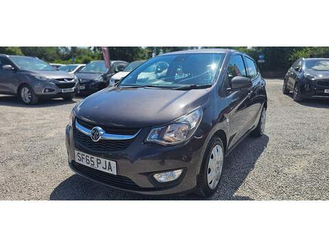 Vauxhall Viva 1.0i SE Euro 6 5dr - U183776