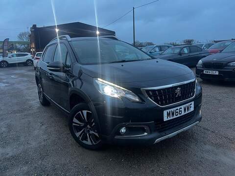 Peugeot 2008 1.5 BlueHDi Allure SUV 5dr Diesel Manual Euro 6 (s/s) (100 ps)