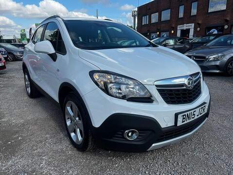 Vauxhall Mokka Astra 2.0 CDTi Tech Line GT Euro 5 (s/s) 5dr