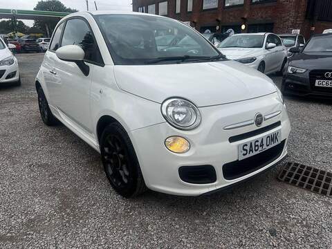 Fiat 500 1.5 TDCi Zetec Edition Hatchback 5dr Diesel Manual Euro 6 (s/s) (120 ps)
