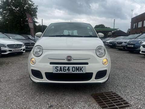 Fiat 500 1.2 S Hatchback 3dr Petrol Manual Euro 6 (s/s) (69 bhp) - U183817