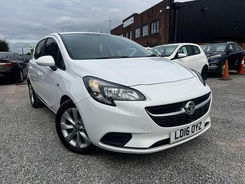 Vauxhall Corsa 1.6 TDI SE Technik Sportback 5dr Diesel Manual Euro 6 (s/s) (116 ps)