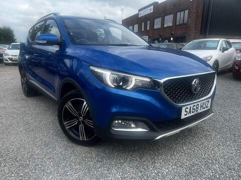 MG MG ZS 1.2 TCe Signature Nav SUV 5dr Petrol Manual Euro 6 (s/s) (130 ps)
