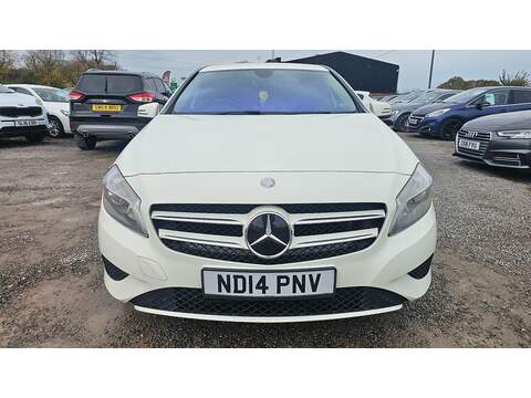 Mercedes-Benz A Class 1.6 A180 SE Hatchback 5dr Petrol Manual Euro 6 (s/s) (122 ps) - U183829