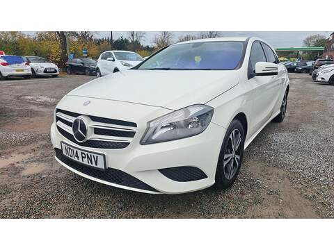Mercedes-Benz A Class 1.6 A180 SE Hatchback 5dr Petrol Manual Euro 6 (s/s) (122 ps) - U183829