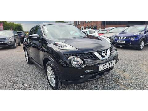 Nissan Juke 1.6 TDI SE Technology SUV 5dr Diesel Manual Euro 6 (s/s) (115 ps)