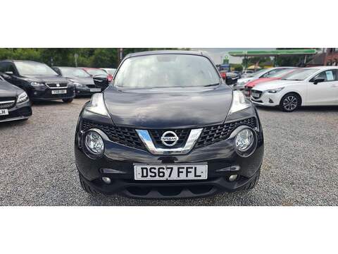 Nissan Juke 1.5 dCi N-Connecta SUV 5dr Diesel Manual Euro 6 (s/s) (110 ps) - U183831