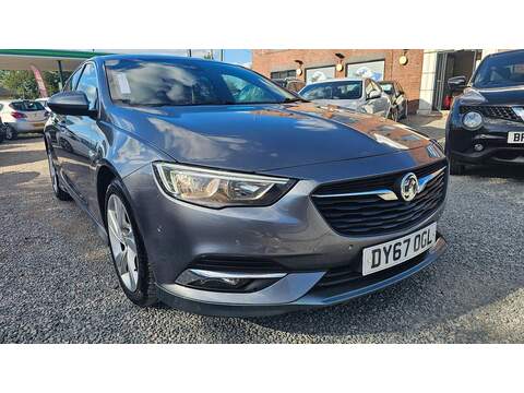 Vauxhall Insignia 1.0 TSI SE Technology Hatchback 5dr Petrol Manual Euro 6 (s/s) GPF (95 ps)