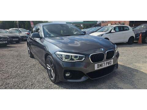 BMW 1 Series ix35 2.0 CRDi Premium Auto 4WD Euro 5 5dr