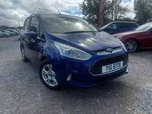 Ford B-Max