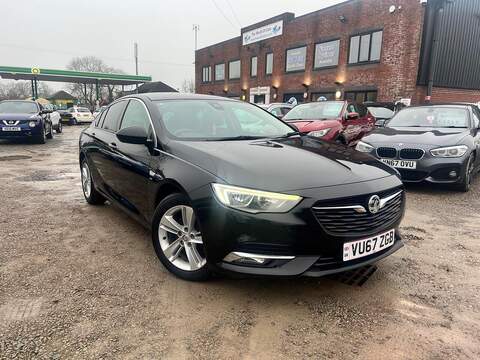 Vauxhall Insignia 1.0 TSI SE Technology Hatchback 5dr Petrol Manual Euro 6 (s/s) GPF (95 ps)